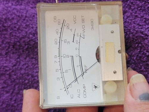 Yaesu meter for - yaesu,