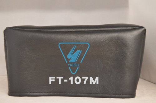 Yaesu 107m classic series - yaesu, ft-107m