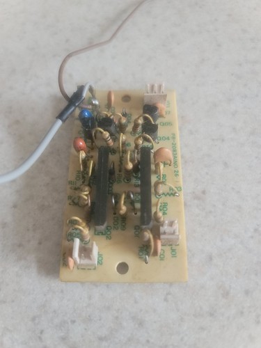 Yaesu board 2083a - board, for