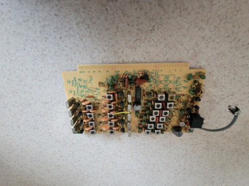 Yaesu local unit - , pb