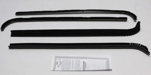 Window sweeps weatherstrip - window,