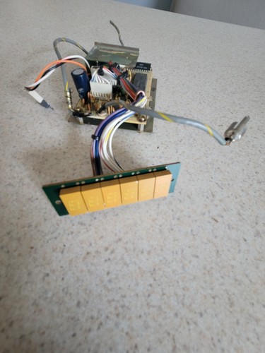 Display board for yaesu - board,