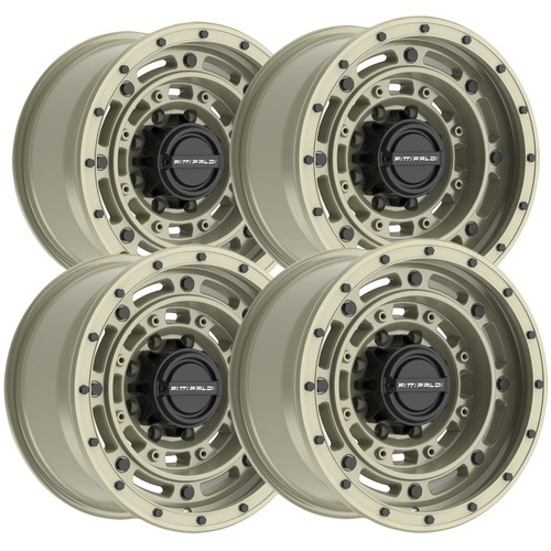 Fittipaldi off road - (set, 4)