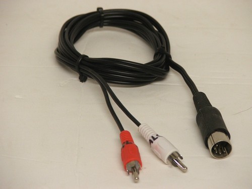 Pin amplifier relay cable - 5,